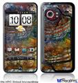 HTC Droid Incredible Skin - Organic 2