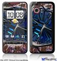 HTC Droid Incredible Skin - Spherical Space