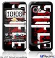 HTC Droid Incredible Skin - Stifle