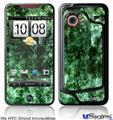 HTC Droid Incredible Skin - Macrovision