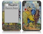 Vincent Van Gogh The Good Samaritan - Decal Style Skin fits Amazon Kindle 3 Keyboard (with 6 inch display)