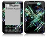 Akihabara - Decal Style Skin fits Amazon Kindle 3 Keyboard (with 6 inch display)