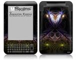 Tiki - Decal Style Skin fits Amazon Kindle 3 Keyboard (with 6 inch display)