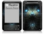 Titan - Decal Style Skin fits Amazon Kindle 3 Keyboard (with 6 inch display)