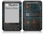 Balance - Decal Style Skin fits Amazon Kindle 3 Keyboard (with 6 inch display)