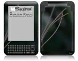 Whisps 2 - Decal Style Skin fits Amazon Kindle 3 Keyboard (with 6 inch display)
