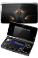 Medusa - Decal Style Skin fits Nintendo 3DS (3DS SOLD SEPARATELY)