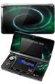 Black Hole - Decal Style Skin fits Nintendo 3DS (3DS SOLD SEPARATELY)