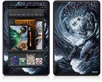 Amazon Kindle Fire (Original) Decal Style Skin - Underworld Key