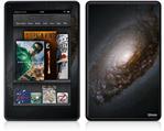 Amazon Kindle Fire (Original) Decal Style Skin - Hubble Images - Nucleus of Black Eye Galaxy M64