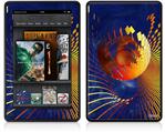 Amazon Kindle Fire (Original) Decal Style Skin - Genesis 01