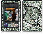 Amazon Kindle Fire (Original) Decal Style Skin - 5-Methyl-Ester