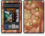 Amazon Kindle Fire (Original) Decal Style Skin - Beams