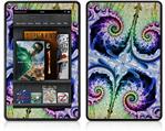 Amazon Kindle Fire (Original) Decal Style Skin - Breath