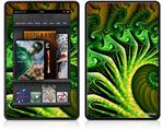 Amazon Kindle Fire (Original) Decal Style Skin - Broccoli