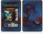 Amazon Kindle Fire (Original) Decal Style Skin - Celestial