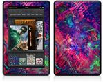 Amazon Kindle Fire (Original) Decal Style Skin - Organic