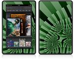 Amazon Kindle Fire (Original) Decal Style Skin - Camo