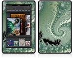 Amazon Kindle Fire (Original) Decal Style Skin - Foam