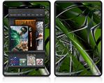 Amazon Kindle Fire (Original) Decal Style Skin - Haphazard Connectivity