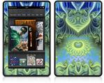 Amazon Kindle Fire (Original) Decal Style Skin - Heaven 05