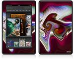 Amazon Kindle Fire (Original) Decal Style Skin - Racer