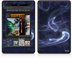 Amazon Kindle Fire (Original) Decal Style Skin - Smoke