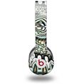 WraptorSkinz Skin Decal Wrap compatible with Beats Solo HD (Original) 5-Methyl-Ester (HEADPHONES NOT INCLUDED)