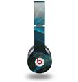 WraptorSkinz Skin Decal Wrap compatible with Beats Solo HD (Original) Aquatic (HEADPHONES NOT INCLUDED)