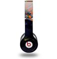 WraptorSkinz Skin Decal Wrap compatible with Beats Solo HD (Original) Alien Tech (HEADPHONES NOT INCLUDED)