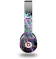 WraptorSkinz Skin Decal Wrap compatible with Beats Solo HD (Original) Pickupsticks (HEADPHONES NOT INCLUDED)