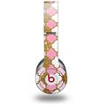 WraptorSkinz Skin Decal Wrap compatible with Beats Solo HD (Original) Mirror Mirror (HEADPHONES NOT INCLUDED)