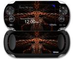 Ramskull - Decal Style Skin fits Sony PS Vita