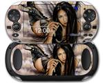 Broken Halo - Decal Style Skin fits Sony PS Vita