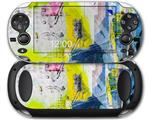 Graffiti Graphic - Decal Style Skin fits Sony PS Vita