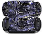 Gyro Lattice - Decal Style Skin fits Sony PS Vita