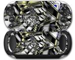 Like Clockwork - Decal Style Skin fits Sony PS Vita