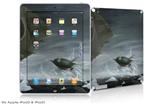 iPad Skin - Behold The Machine (fits iPad2 and iPad3)