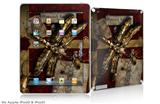 iPad Skin - Conception (fits iPad2 and iPad3)