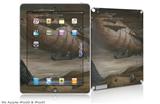 iPad Skin - Desert Shadows (fits iPad2 and iPad3)