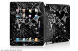 iPad Skin - Pineapples (fits iPad2 and iPad3)