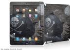 iPad Skin - Red Queen (fits iPad2 and iPad3)