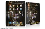 iPad Skin - New York (fits iPad2 and iPad3)