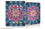 iPad Skin - Tie Dye Star 101 (fits iPad2 and iPad3)