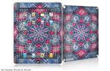 iPad Skin - Tie Dye Star 102 (fits iPad2 and iPad3)