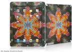 iPad Skin - Tie Dye Star 103 (fits iPad2 and iPad3)