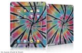 iPad Skin - Tie Dye Swirl 109 (fits iPad2 and iPad3)