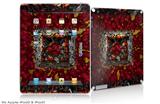 iPad Skin - Bed Of Roses (fits iPad2 and iPad3)