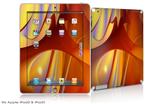 iPad Skin - Red Planet (fits iPad2 and iPad3)