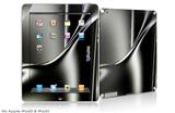 iPad Skin - Sinuosity 01 (fits iPad2 and iPad3)